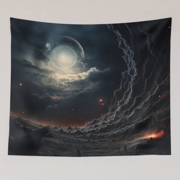 Item preview, Deep space designed and sold by Stickermagician.