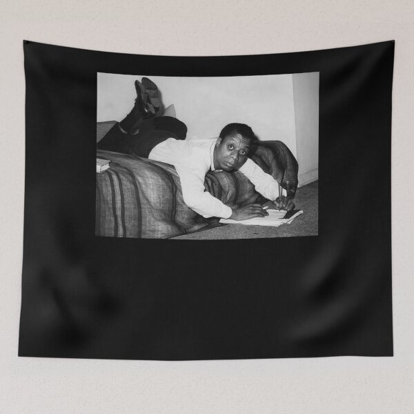 Item preview, James Baldwin    (3) designed and sold by ColonGenerosit.