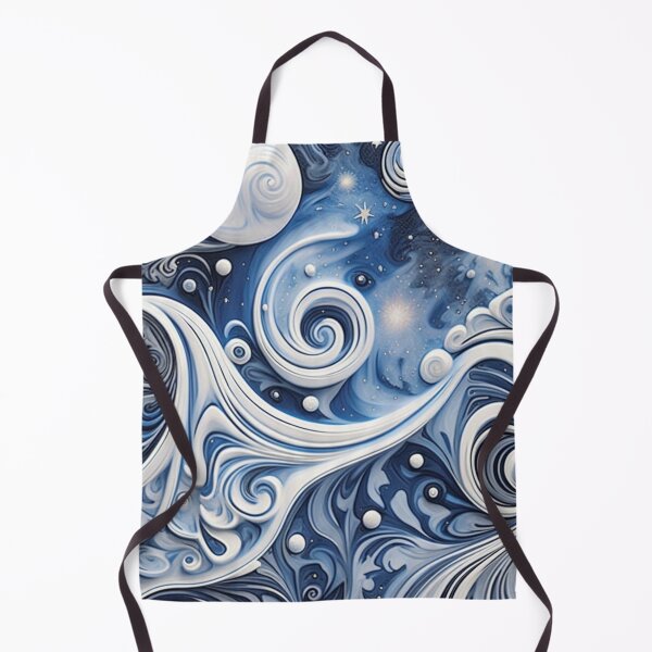 Item preview, Abstract Space, Planets, Nebulas, Galaxies designed and sold by BirdsnStuff.