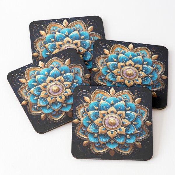 Item preview, Mandala meditation art 016 designed and sold by Taninut-Shop.