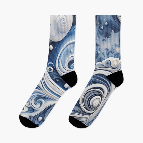 Item preview, Abstract Space, Planets, Nebulas, Galaxies designed and sold by BirdsnStuff.