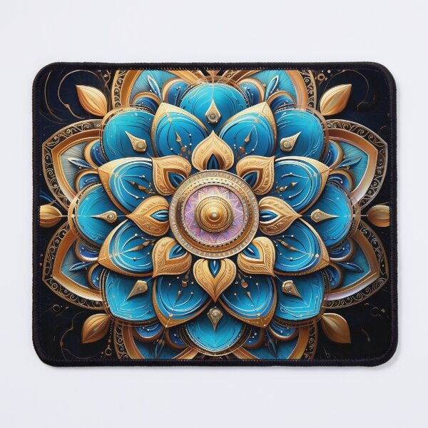 Item preview, Mandala meditation art 016 designed and sold by Taninut-Shop.
