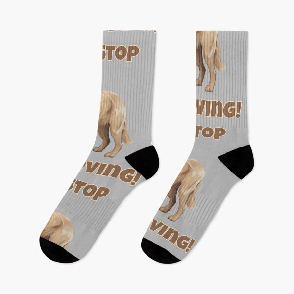 Item preview, Don't stop retrieving  designed and sold by mikeWee.