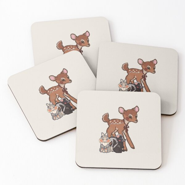 Item preview, Bambi and Friends designed and sold by 123fishey.