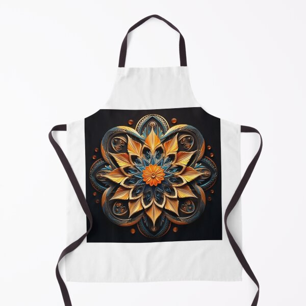 Item preview, Mandala meditation art 017 designed and sold by Taninut-Shop.