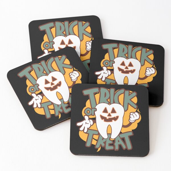 Item preview, Halloween Dentist Trick or Treat designed and sold by LOT7Clothing.