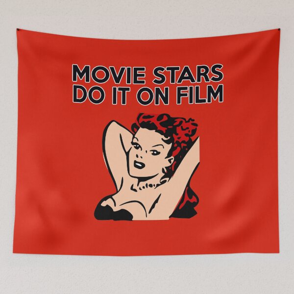 Item preview, RISQUE T-SHIRTS! MOVIE STARS DO IT ON FILM T-SHIRT  designed and sold by BrandNewTeez.