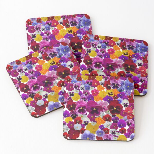 Item preview, pansy fun, sleep and dream with pansies designed and sold by Debsgiftware .