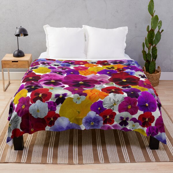 Item preview, pansy fun, sleep and dream with pansies designed and sold by Debsgiftware Ward.