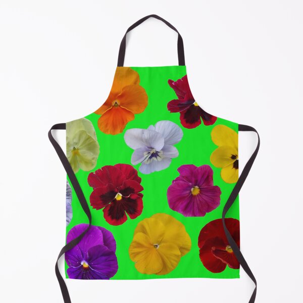 Item preview, pansies in spring designed and sold by Debsgiftware Ward.