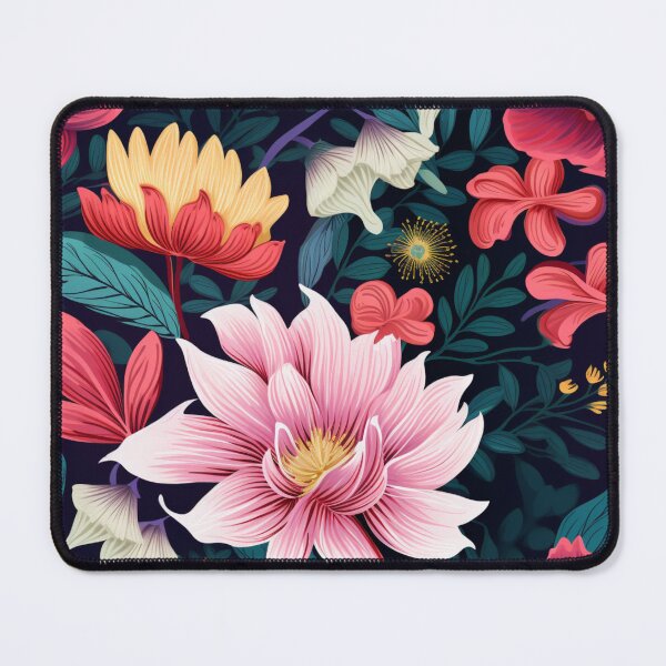 Item preview, Floral Delight Naraya Style designed and sold by nookerkam.