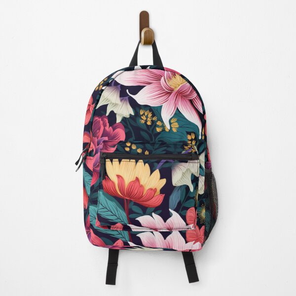 Item preview, Floral Delight Naraya Style designed and sold by nookerkam.