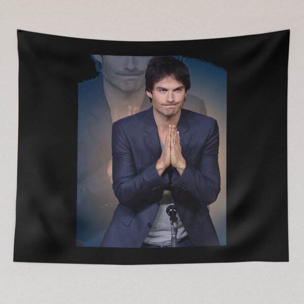 Item preview, ian somerhalder   (2) designed and sold by PowerDerickClo.