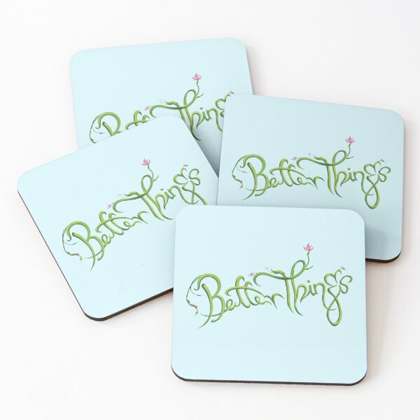 Item preview, Better Things designed and sold by BastsTardyChild.