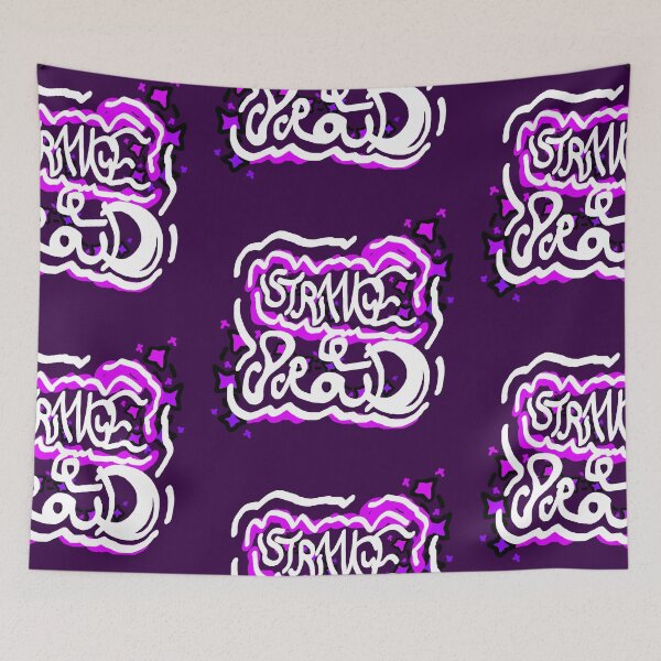 Item preview, Strange Proud Font Creative Grafitti designed and sold by MentalValve.