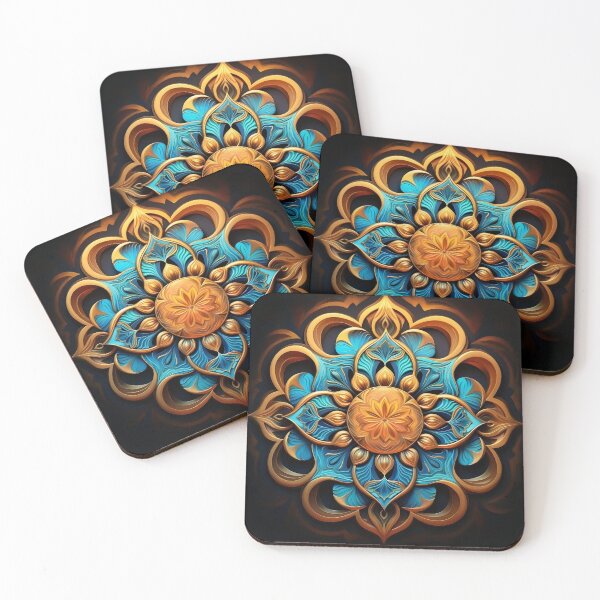 Item preview, Mandala meditation art 019 designed and sold by Taninut-Shop.