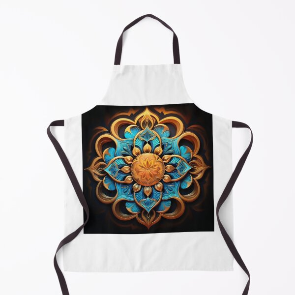 Item preview, Mandala meditation art 019 designed and sold by Taninut-Shop.