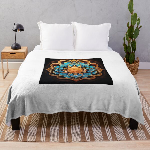 Item preview, Mandala meditation art 019 designed and sold by Taninut-Shop.