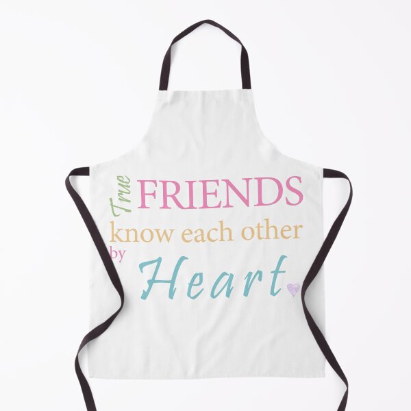 Item preview, True Friends Know designed and sold by PilgrimCraft.
