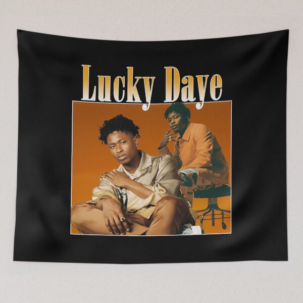 Item preview, Lucky Day designed and sold by SaundersSpirits.