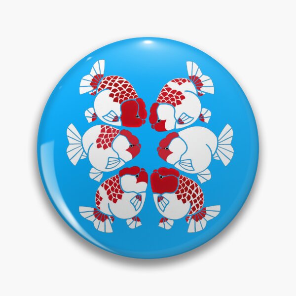 Item preview, Ranchu Group Logo 091421 designed and sold by Nosnah.