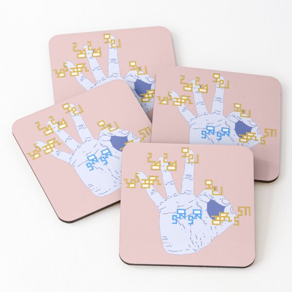 Item preview, The Elements are in your Hands designed and sold by ebigik.