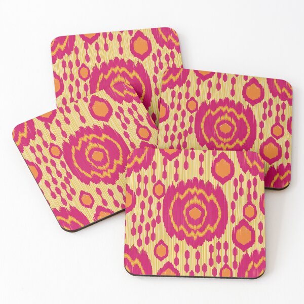 Item preview,  Ethnic Print | Traditional | Ikat print - with beautiful colors  designed and sold by RSDigitalPrintDesign.