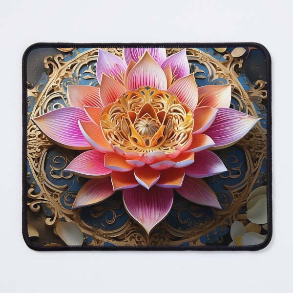 Item preview, Mandala meditation art 020 designed and sold by Taninut-Shop.