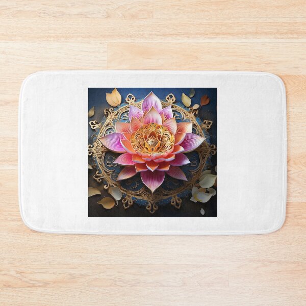 Artikelvorschau, Mandala-Meditationskunst 020 entworfen und verkauft von Taninut-Shop.