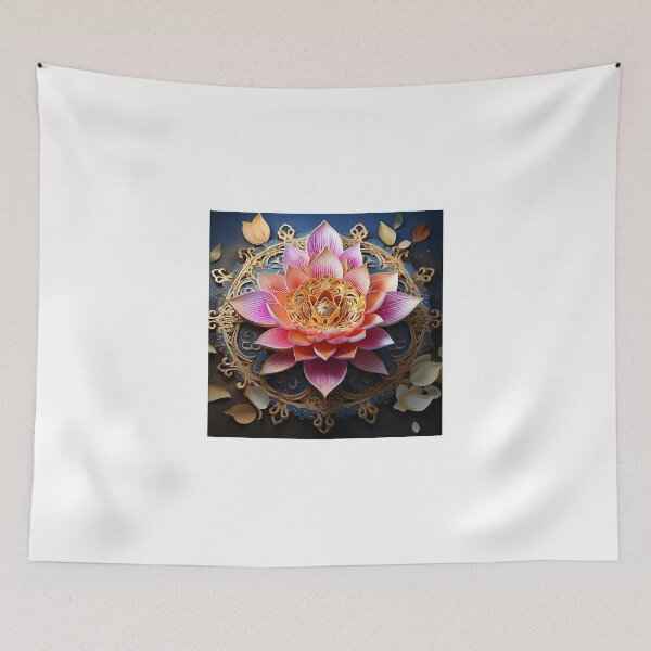 Item preview, Mandala meditation art 020 designed and sold by Taninut-Shop.