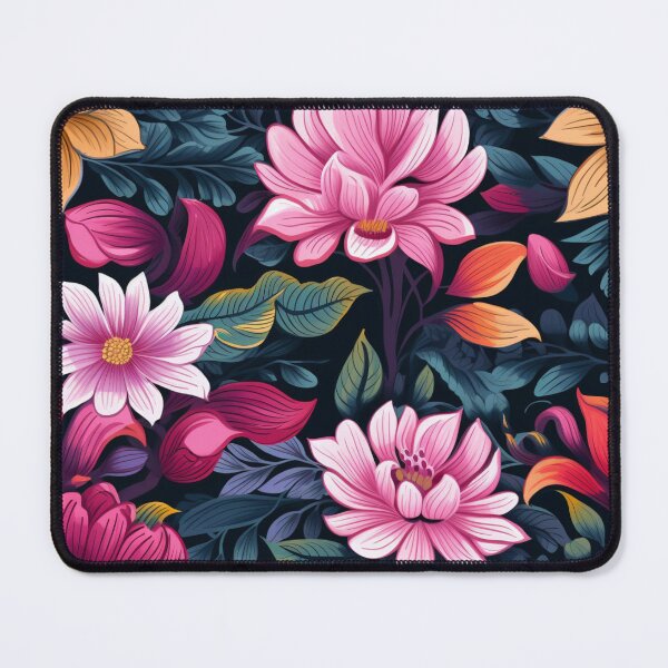 Item preview, Floral Delight Naraya Style designed and sold by nookerkam.