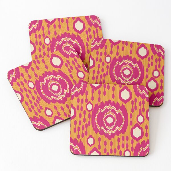 Item preview, Ethnic Print | Traditional | Ikat print - with beautiful colors  designed and sold by RSDigitalPrintDesign.