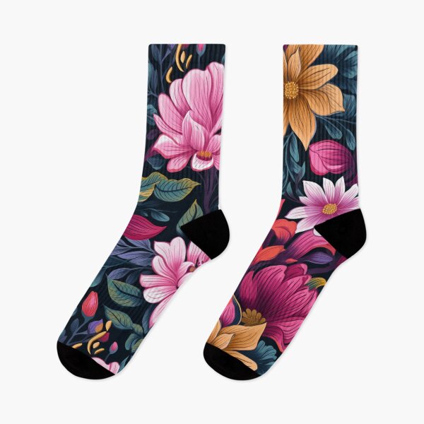 Item preview, Floral Delight Naraya Style designed and sold by nookerkam.