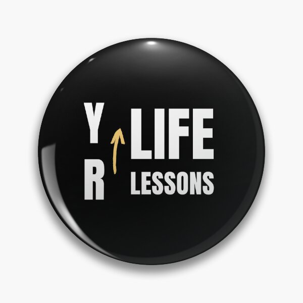 Item preview, (WF) Your life, your lessons. designed and sold by greatvibes4u.