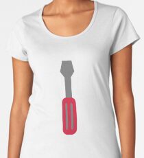 screwdriver Women's Premium T-Shirt