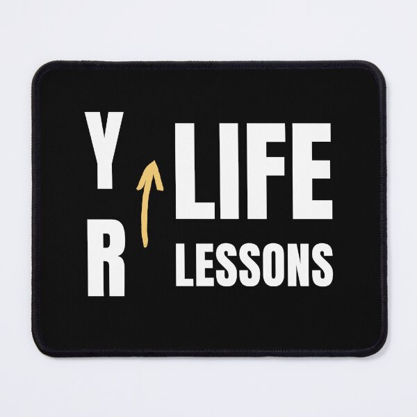 Item preview, (WF) Your life, your lessons. designed and sold by greatvibes4u.