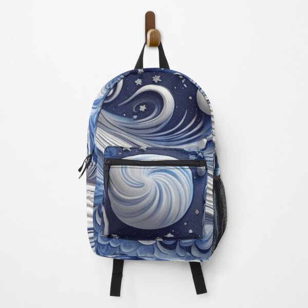 Item preview, Abstract Space, Planets, Nebulas, Galaxies designed and sold by BirdsnStuff.