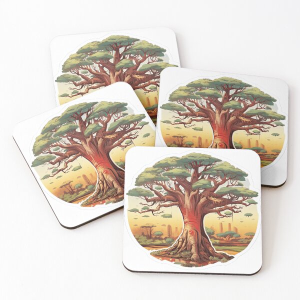 Item preview, Tall tree in the jungle designed and sold by abmkf.