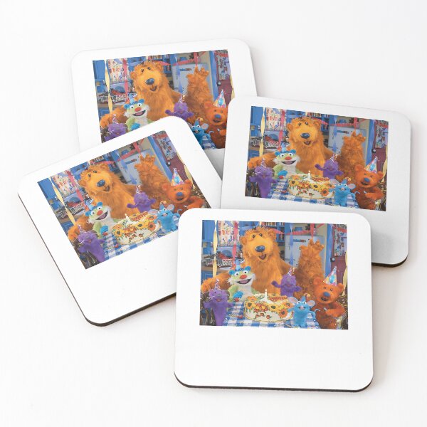 Item preview, Bear in the Big Blue House designed and sold by KameronDelica.