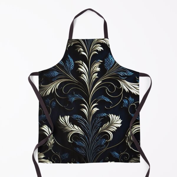 Item preview, Beautiful luxurious flower pattern designed and sold by AlfredSSikula.