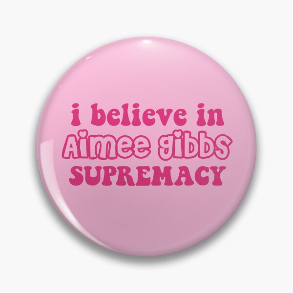 Item preview, aimee gibbs sex education netflix pink designed and sold by stickersxbecca.
