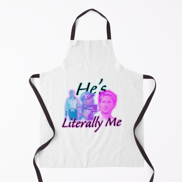 Item preview, Ryan Gosling is Literally me designed and sold by RowdyWilliams.