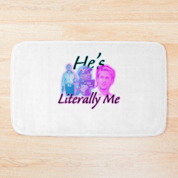 Item preview, Ryan Gosling is Literally me designed and sold by RowdyWilliams.