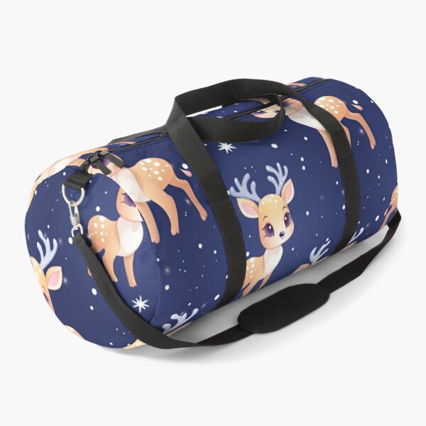 Item preview, Enchanting Reindeer Delight: Adorable Pattern for Your Perfect Holiday designed and sold by cece4410.
