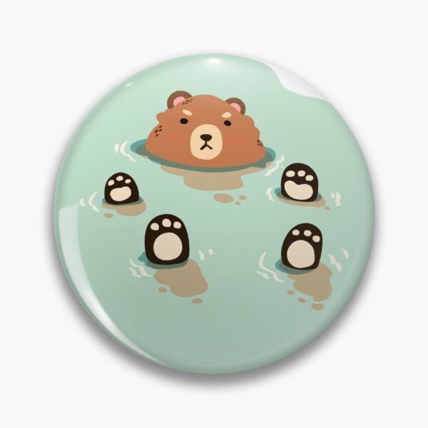 Item preview, Capybara -Swim time designed and sold by Ayush Panda.