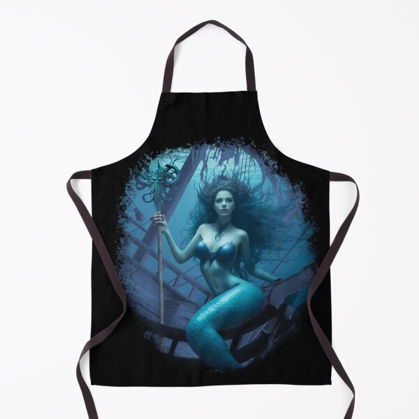 Item preview, Queen of the Depths designed and sold by Divine Creation.