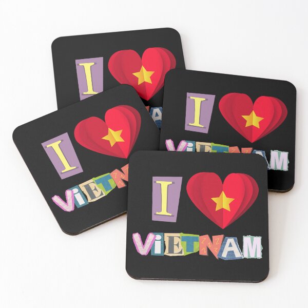 Item preview, i love vietnam designed and sold by studio468.