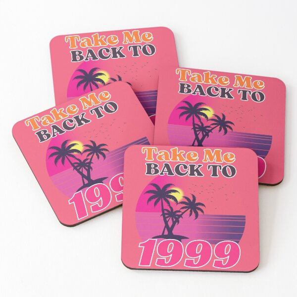 Item preview, Take Me Back To 1999 | Vintage Retro 90s  designed and sold by McThingummy.