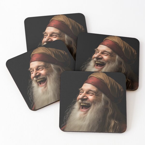 Item preview, Leonardo da Vinci designed and sold by CR Media.