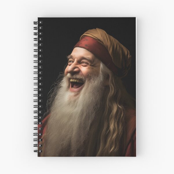 Item preview, Leonardo da Vinci designed and sold by CR Media.